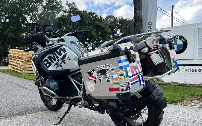 2019 BMW R 1250 GS Adventure Low