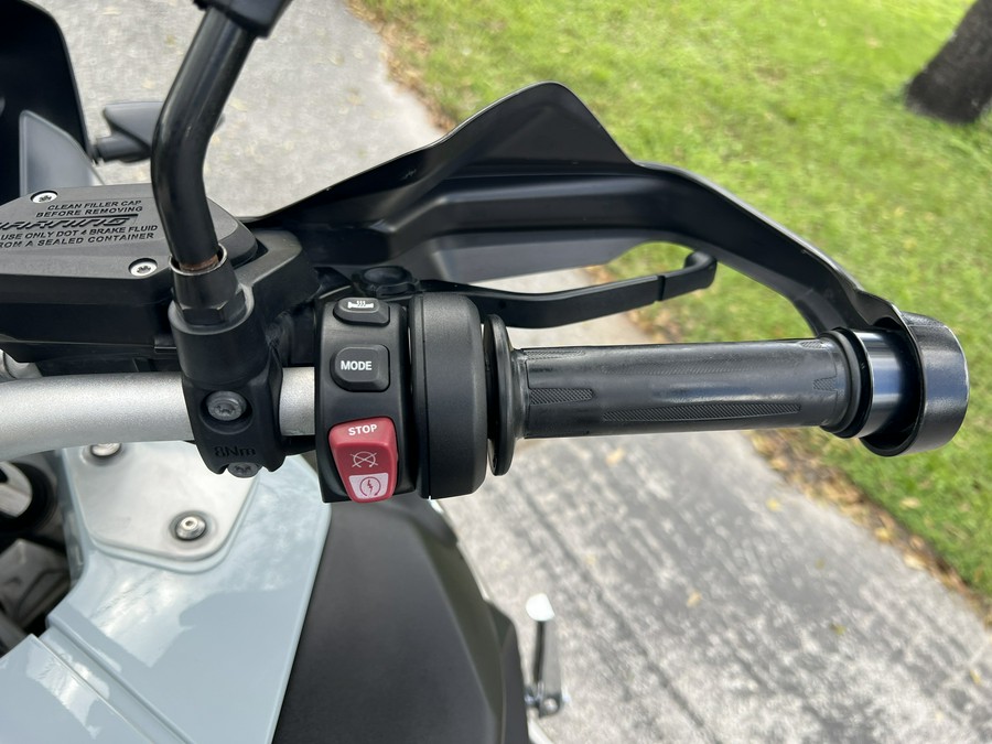 2019 BMW R 1250 GS Adventure Low