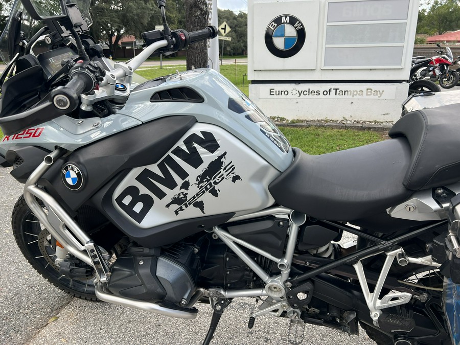 2019 BMW R 1250 GS Adventure Low