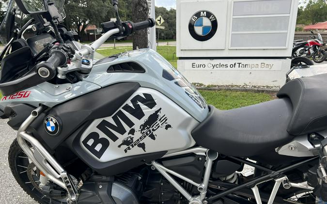 2019 BMW R 1250 GS Adventure Low