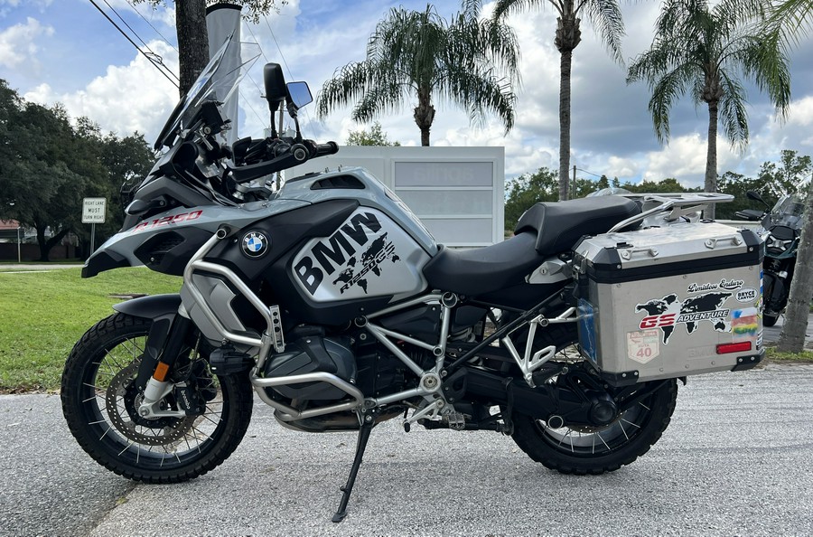 2019 BMW R 1250 GS Adventure Low