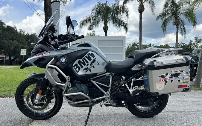 2019 BMW R 1250 GS Adventure Low