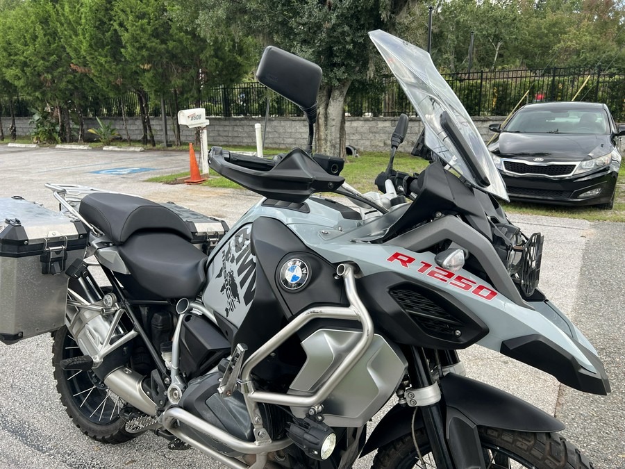 2019 BMW R 1250 GS Adventure Low