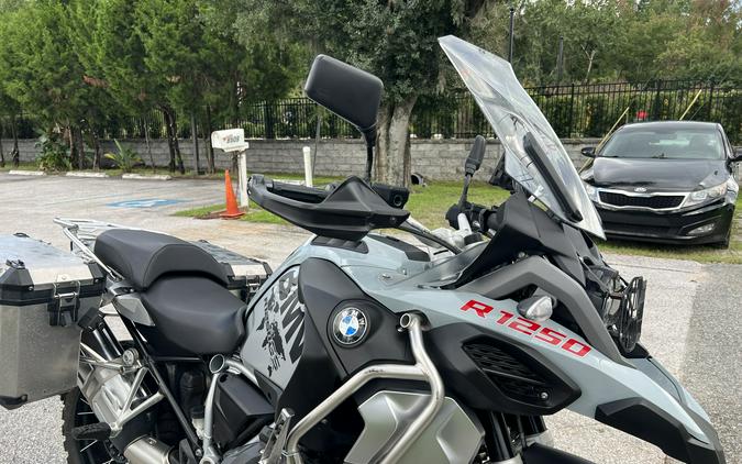 2019 BMW R 1250 GS Adventure Low