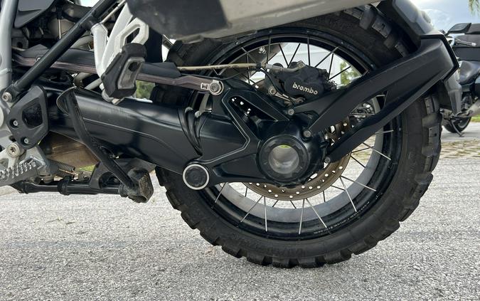 2019 BMW R 1250 GS Adventure Low