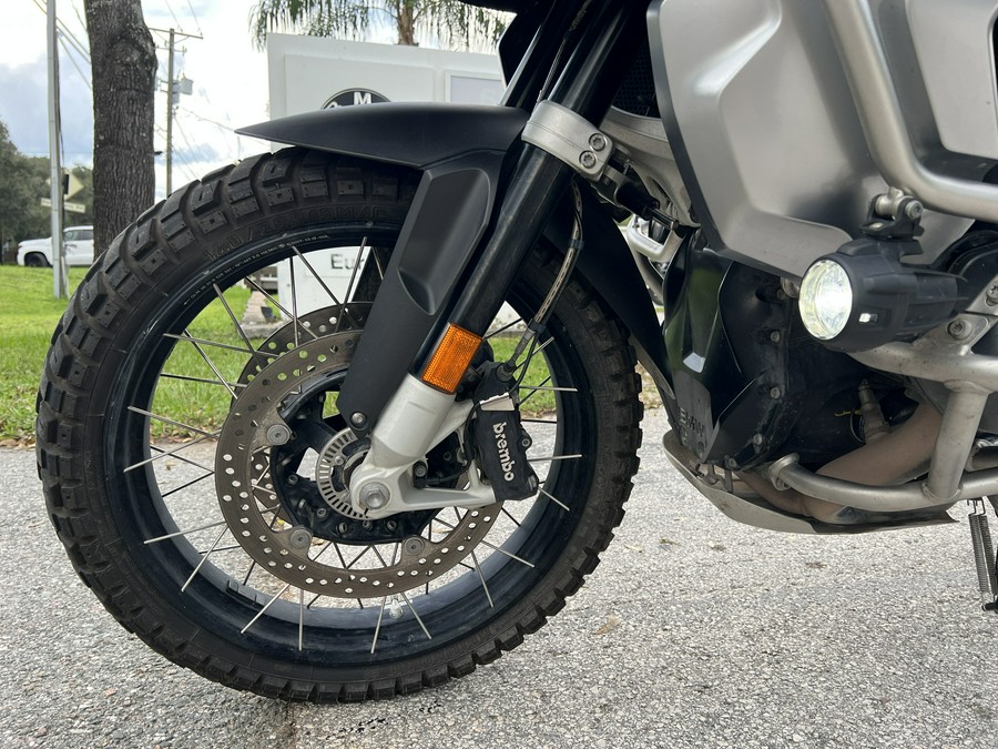 2019 BMW R 1250 GS Adventure Low