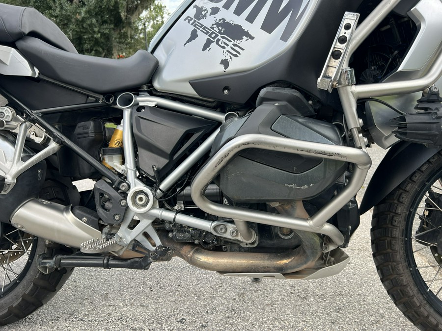 2019 BMW R 1250 GS Adventure Low