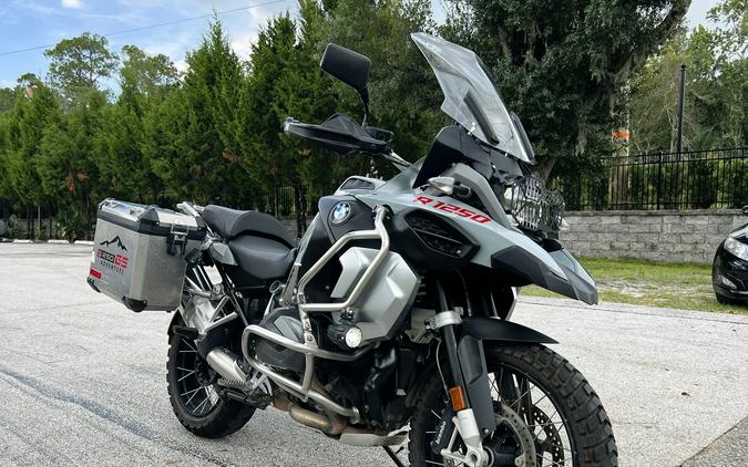 2019 BMW R 1250 GS Adventure Low