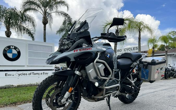 2019 BMW R 1250 GS Adventure Low