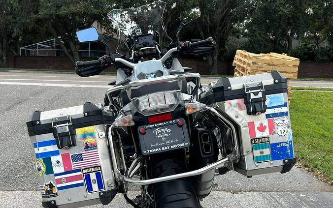 2019 BMW R 1250 GS Adventure Low