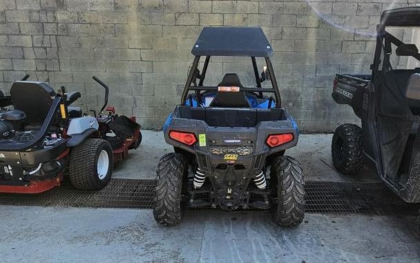 2015 Polaris® ACE™ 570 Voodoo Blue