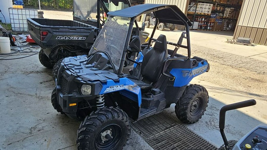 2015 Polaris® ACE™ 570 Voodoo Blue