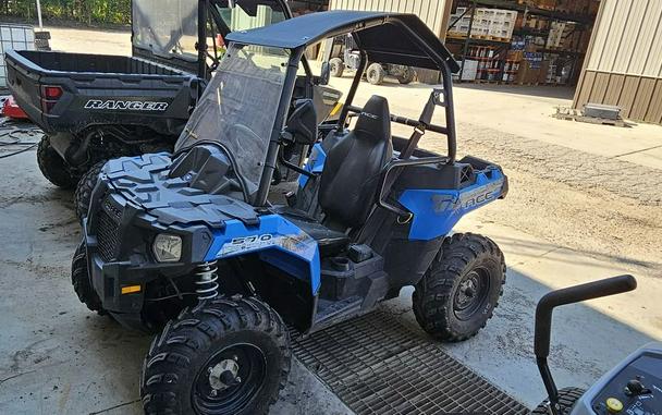 2015 Polaris® ACE™ 570 Voodoo Blue