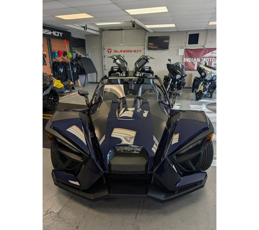 2024 Polaris Slingshot SLINGSHOT SL Midnight Blue