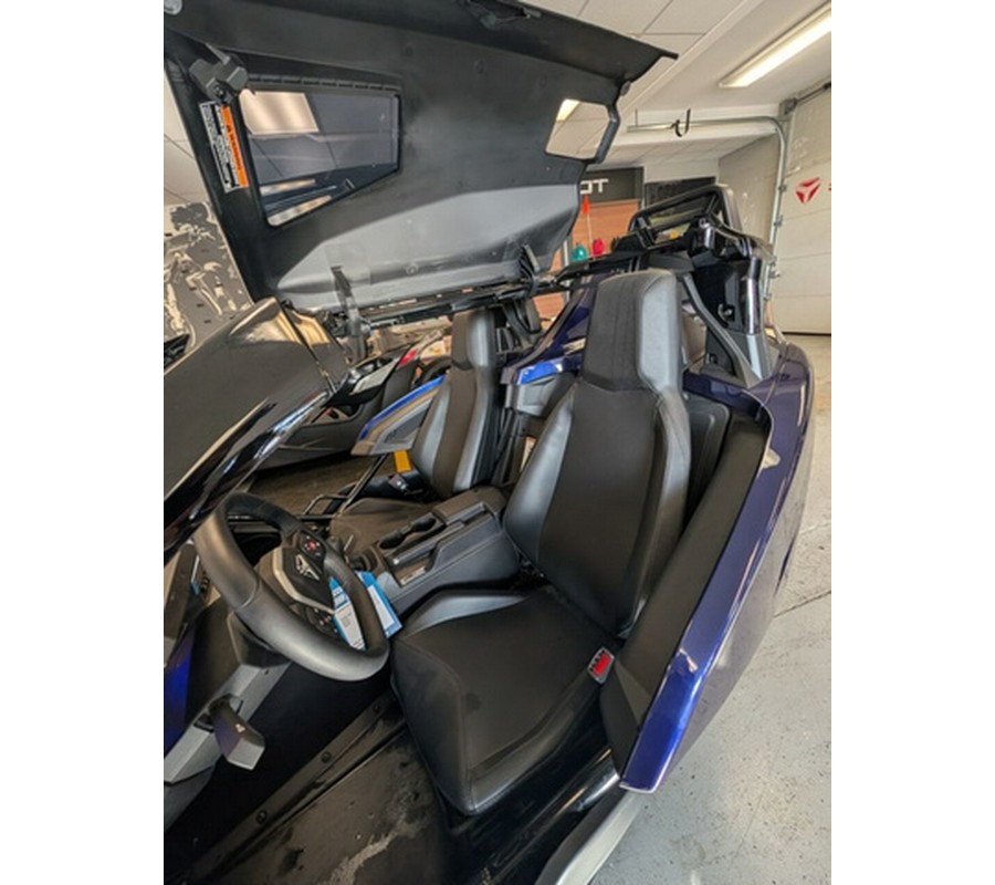 2024 Polaris Slingshot SLINGSHOT SL Midnight Blue