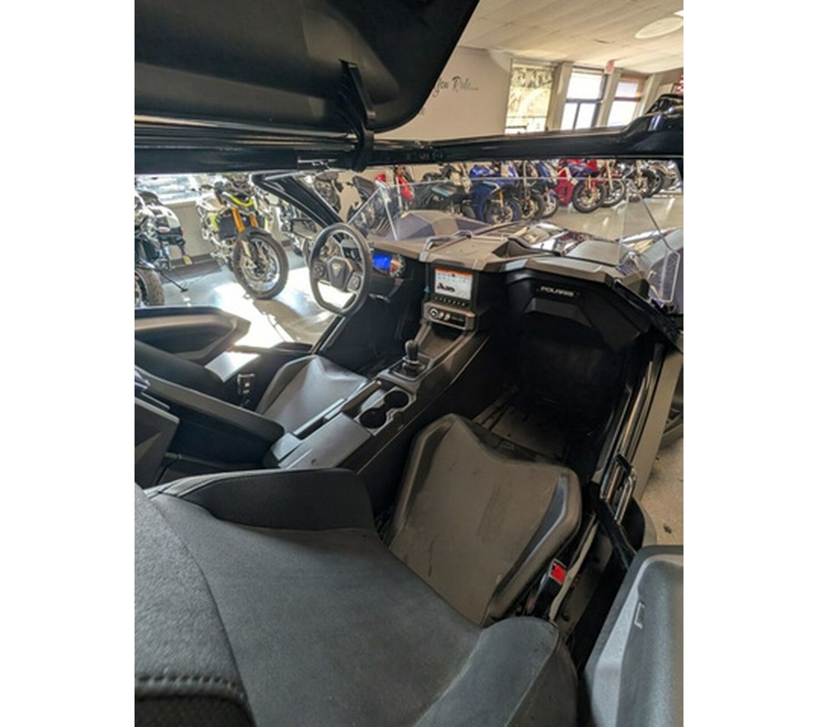 2024 Polaris Slingshot SLINGSHOT SL Midnight Blue