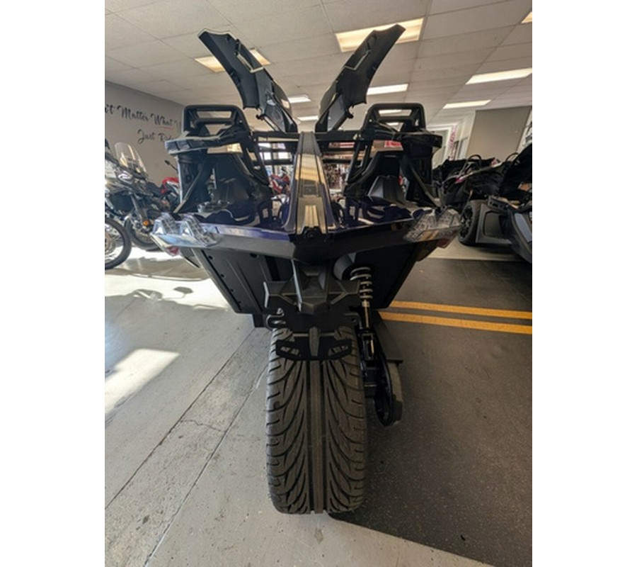 2024 Polaris Slingshot SLINGSHOT SL Midnight Blue
