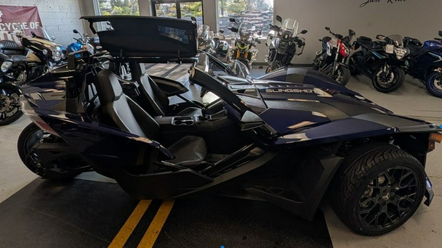 2024 Polaris Slingshot SLINGSHOT SL Midnight Blue
