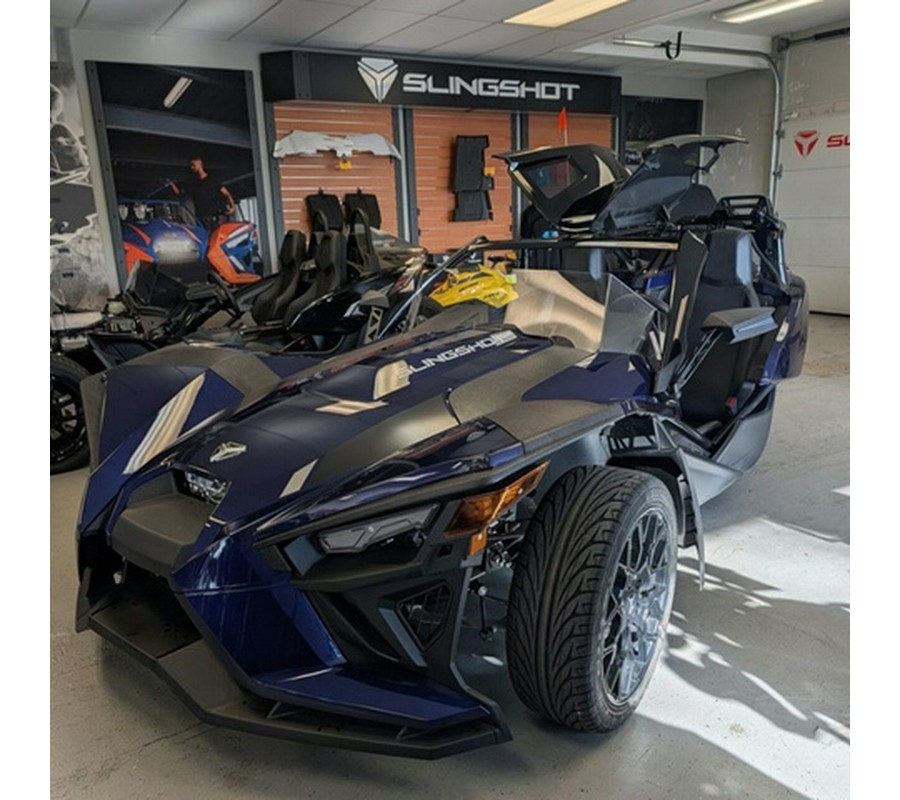2024 Polaris Slingshot SLINGSHOT SL Midnight Blue