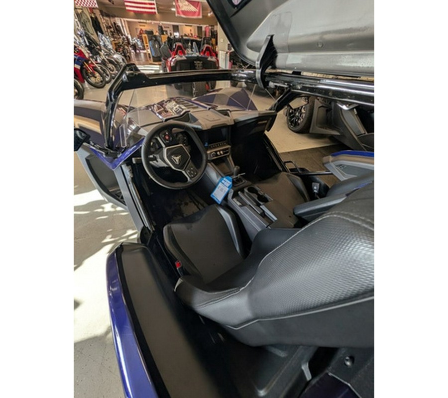 2024 Polaris Slingshot SLINGSHOT SL Midnight Blue