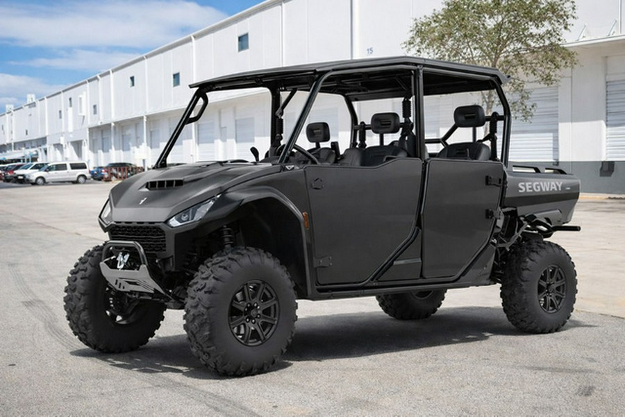 2025 Segway Powersports UT10 P Crew