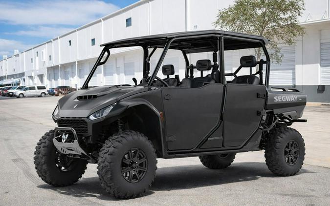 2025 Segway Powersports UT10 P Crew