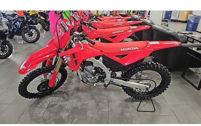 2026 CRF450R - Honda