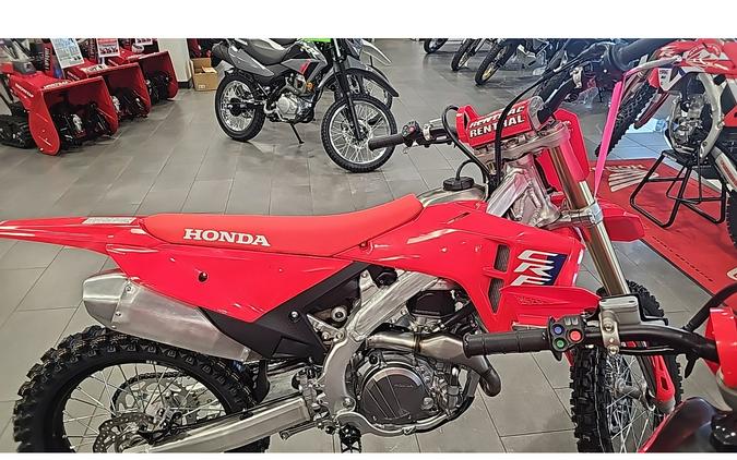 2026 CRF450R - Honda