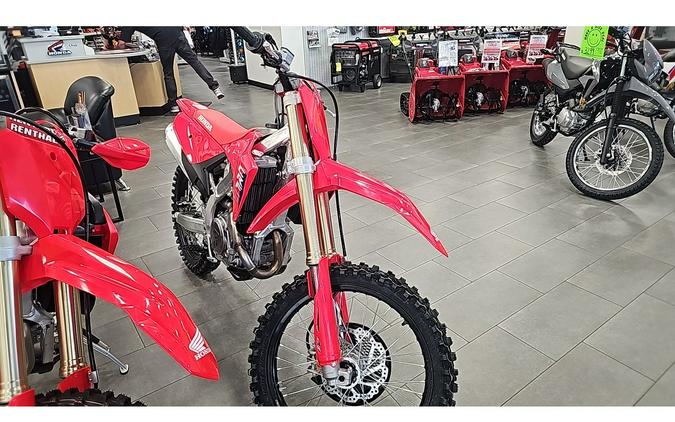 2026 CRF450R - Honda