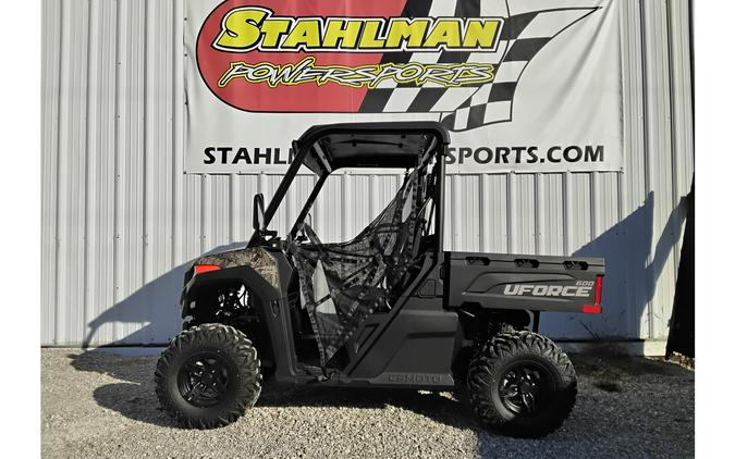 2026 CFMOTO UFORCE 600 CF600UZ