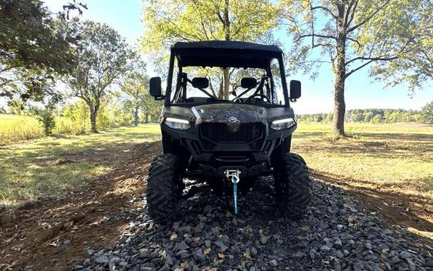 2026 CFMOTO UFORCE 600