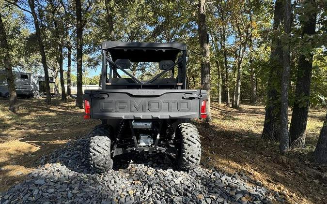 2026 CFMOTO UFORCE 600