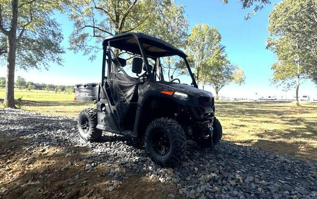 2026 CFMOTO UFORCE 600