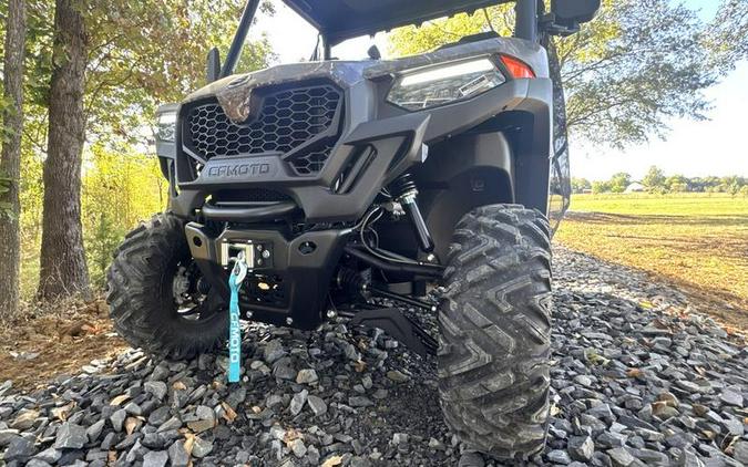 2026 CFMOTO UFORCE 600