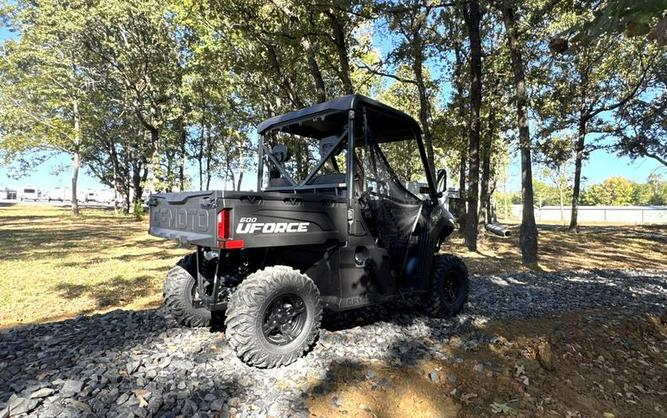 2026 CFMOTO UFORCE 600