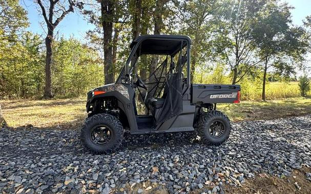 2026 CFMOTO UFORCE 600