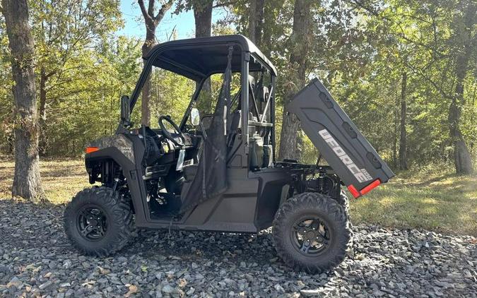 2026 CFMOTO UFORCE 600