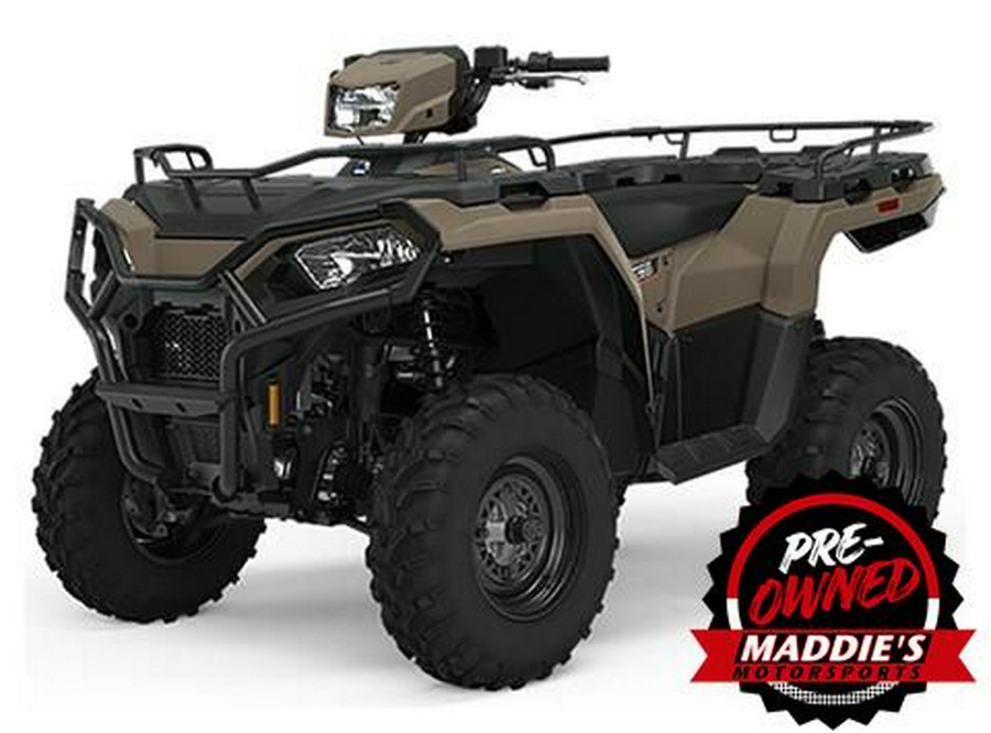 2021 Polaris Sportsman 570 EPS