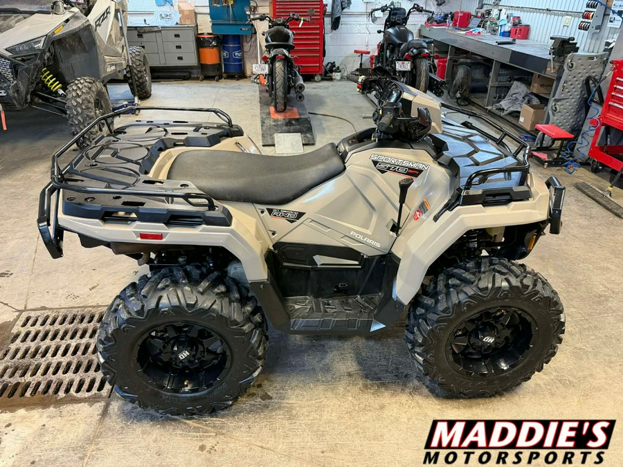 2021 Polaris Sportsman 570 EPS