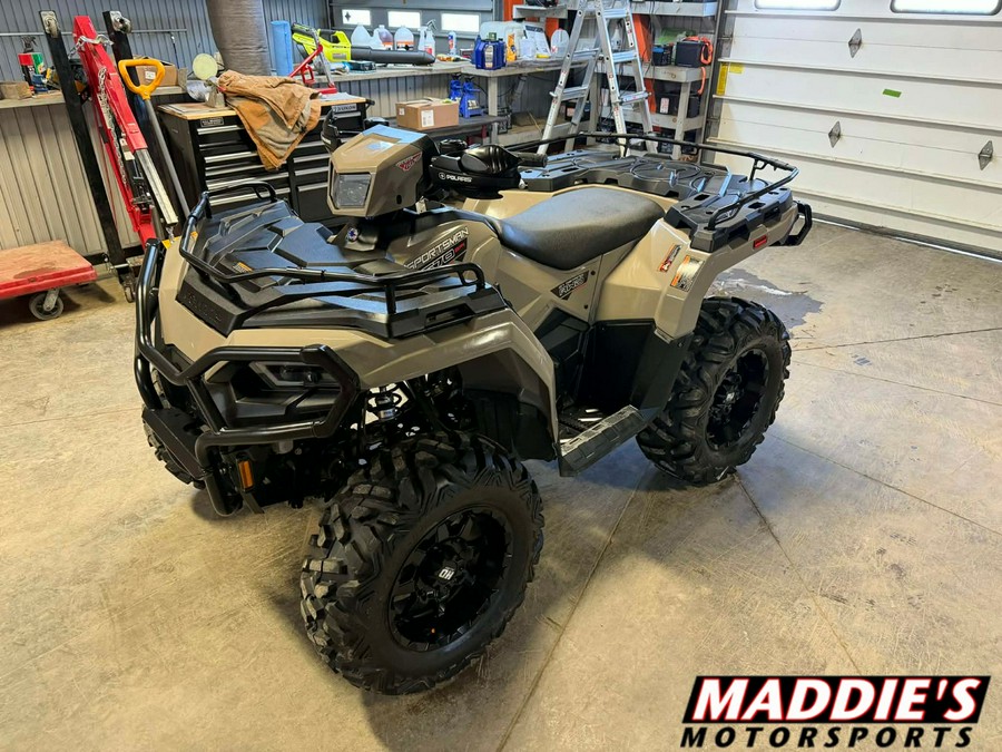 2021 Polaris Sportsman 570 EPS