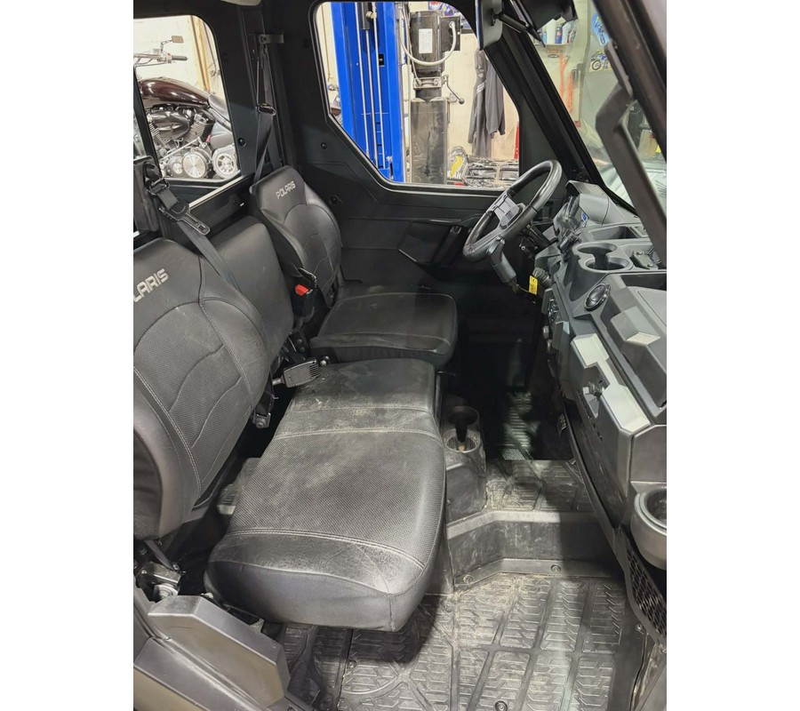 2025 Polaris Ranger Crew XP 1000 NorthStar Edition Premium