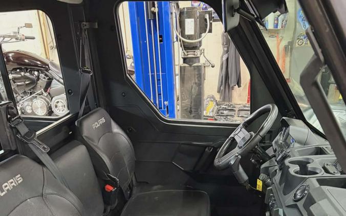 2025 Polaris Ranger Crew XP 1000 NorthStar Edition Premium