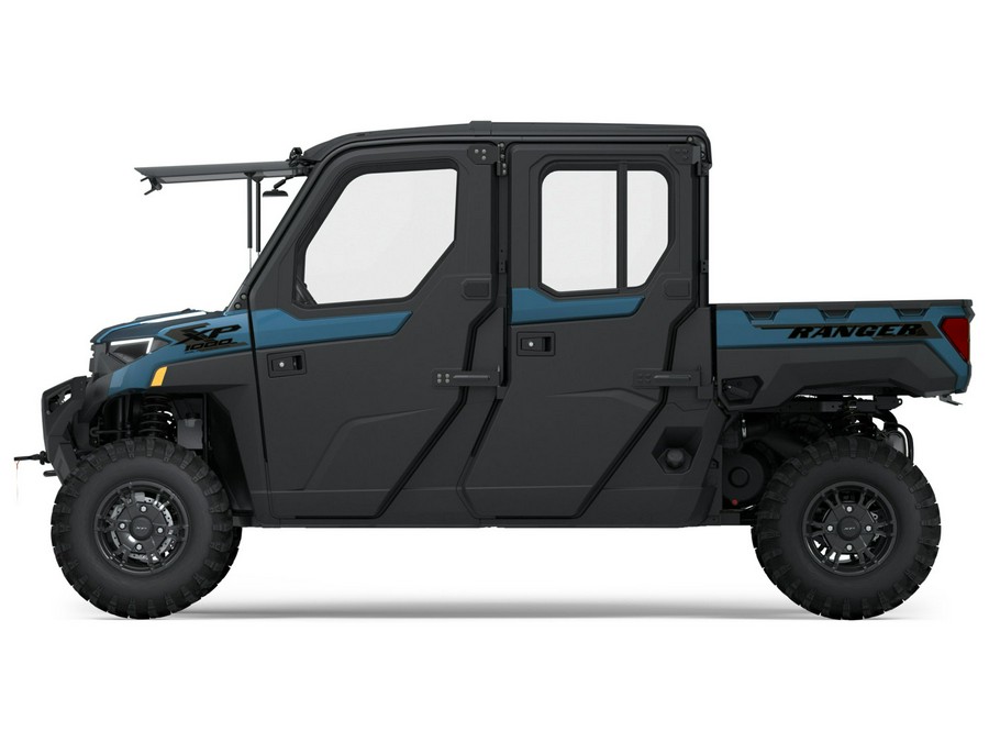 2025 Polaris Ranger Crew XP 1000 NorthStar Edition Premium