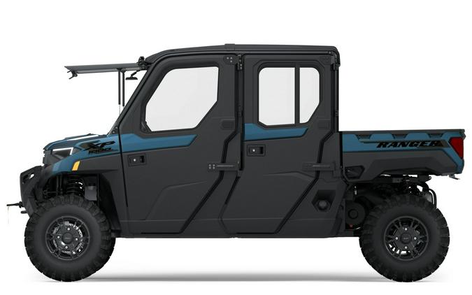 2025 Polaris Ranger Crew XP 1000 NorthStar Edition Premium