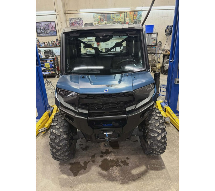 2025 Polaris Ranger Crew XP 1000 NorthStar Edition Premium