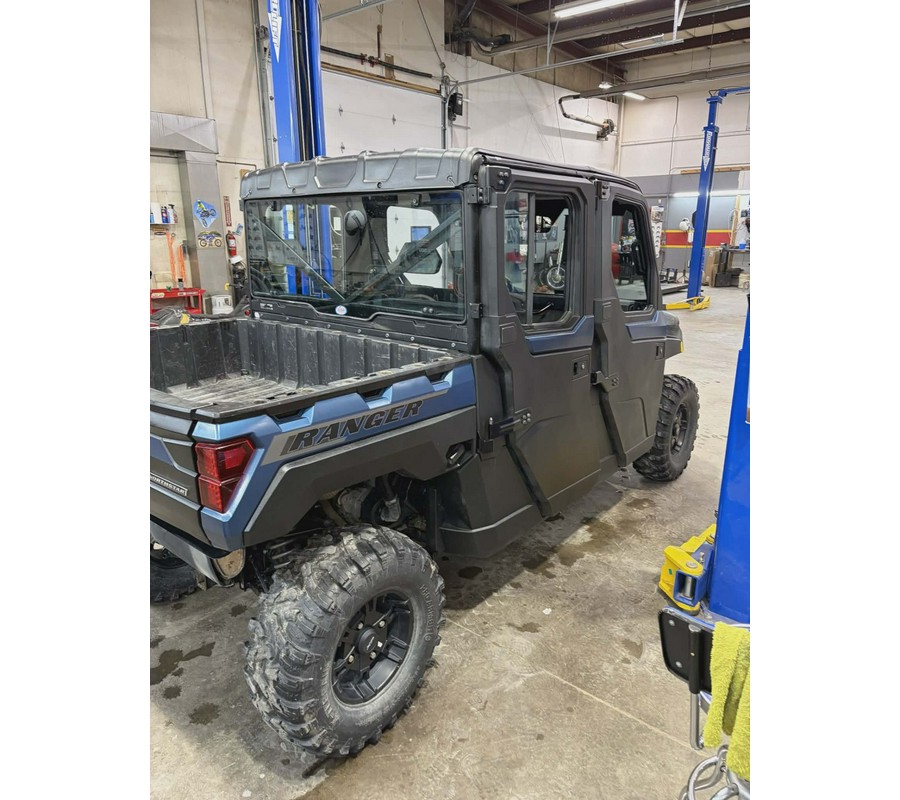 2025 Polaris Ranger Crew XP 1000 NorthStar Edition Premium