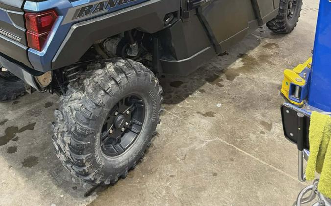 2025 Polaris Ranger Crew XP 1000 NorthStar Edition Premium