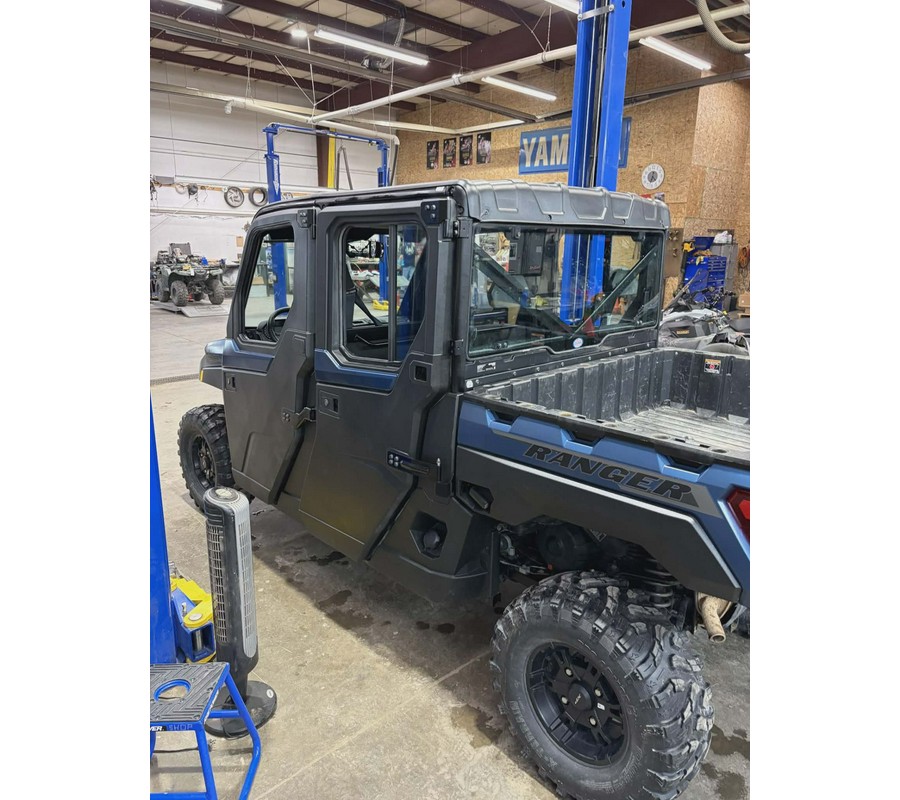 2025 Polaris Ranger Crew XP 1000 NorthStar Edition Premium
