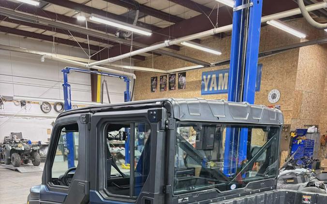 2025 Polaris Ranger Crew XP 1000 NorthStar Edition Premium