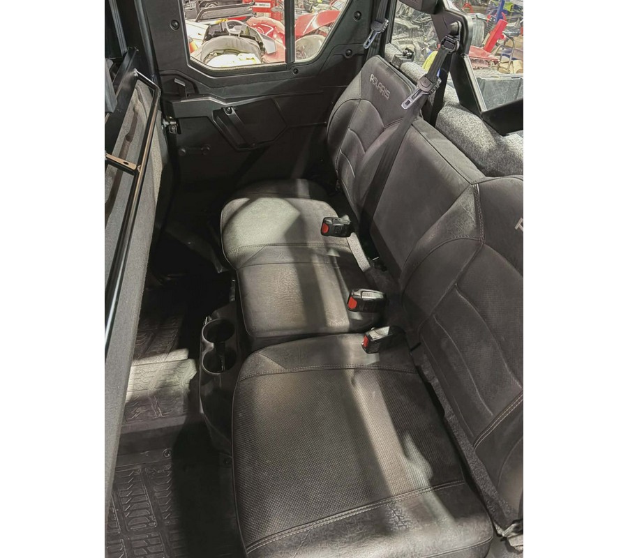 2025 Polaris Ranger Crew XP 1000 NorthStar Edition Premium